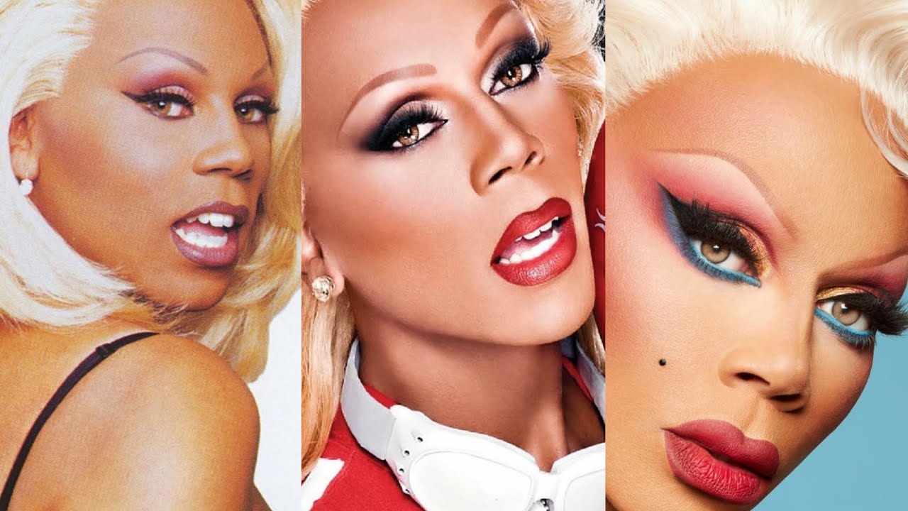 Top 20 - RuPaul