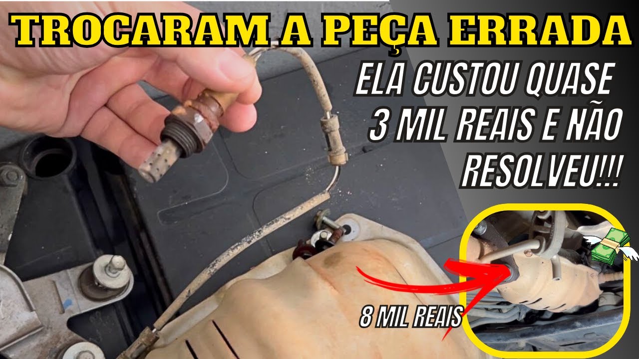 Honda Fit 1.4 2013 com a luz da injeção eletrônica acesa (Resolvido!)