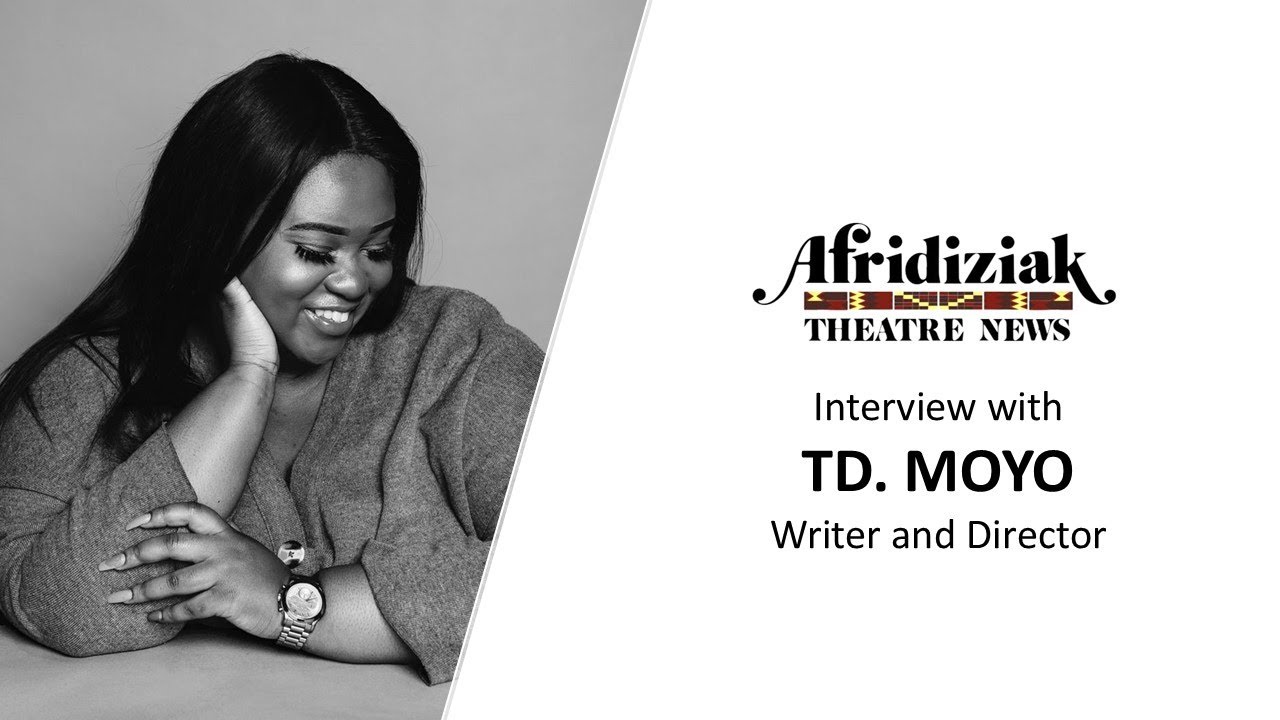TD. Moyo – interview