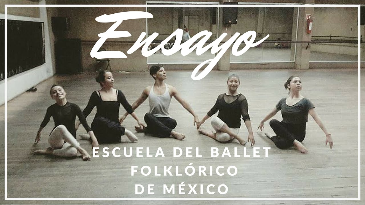 Escuela del Ballet Folklórico de México de Amalia Hernández | ENSAYO