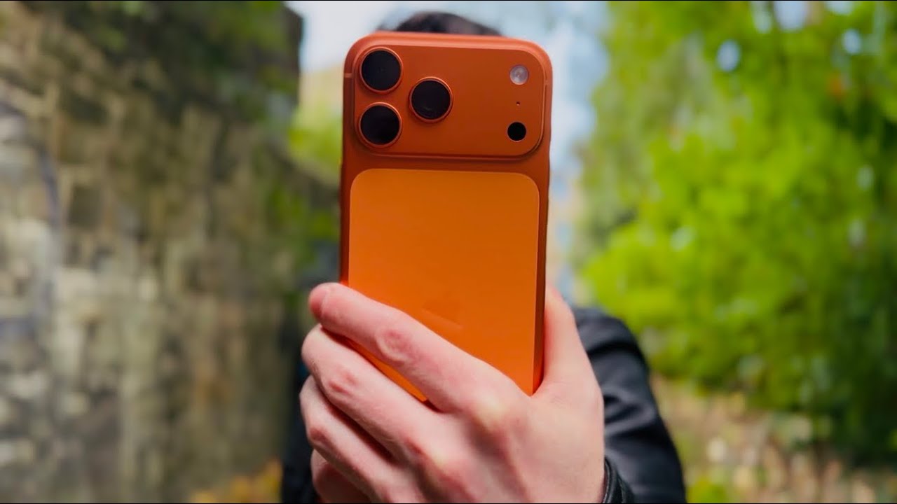 iPhone 17 Pro Max REAL Day in Life Review 