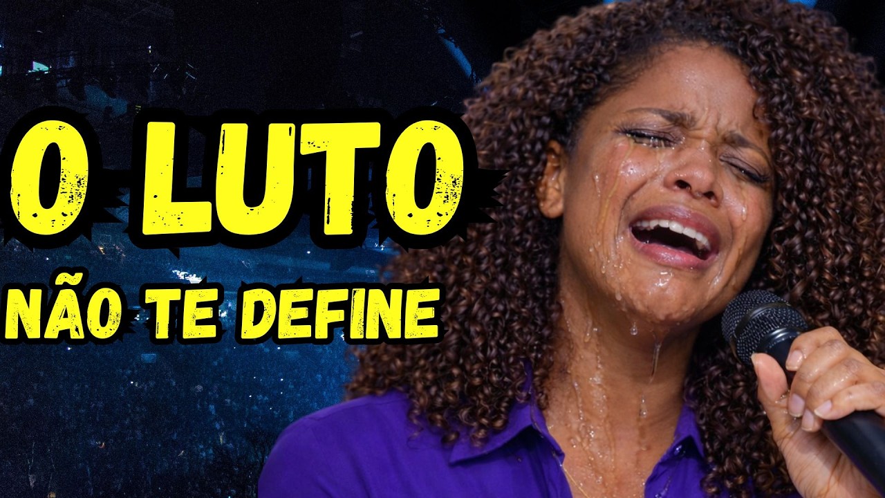 IMPOSSÍVEL NÃO CHORAR! Louvor Profético sobre Rute — O Luto Não Vai Definir o Seu Final