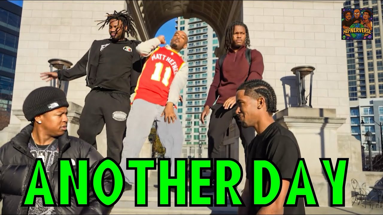 SLICK X MATT HEFNER - Another Day (MUSIC VIDEO)