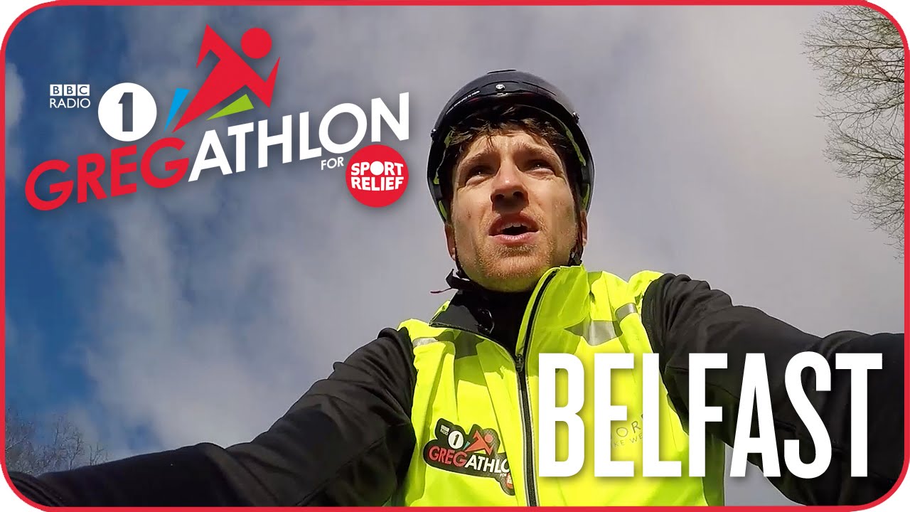 Gregathlon | Belfast &ndash; A bump in the road