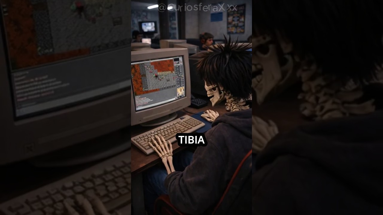 E se voc&ecirc; voltasse a ser crian&ccedil;a nos anos 2000?