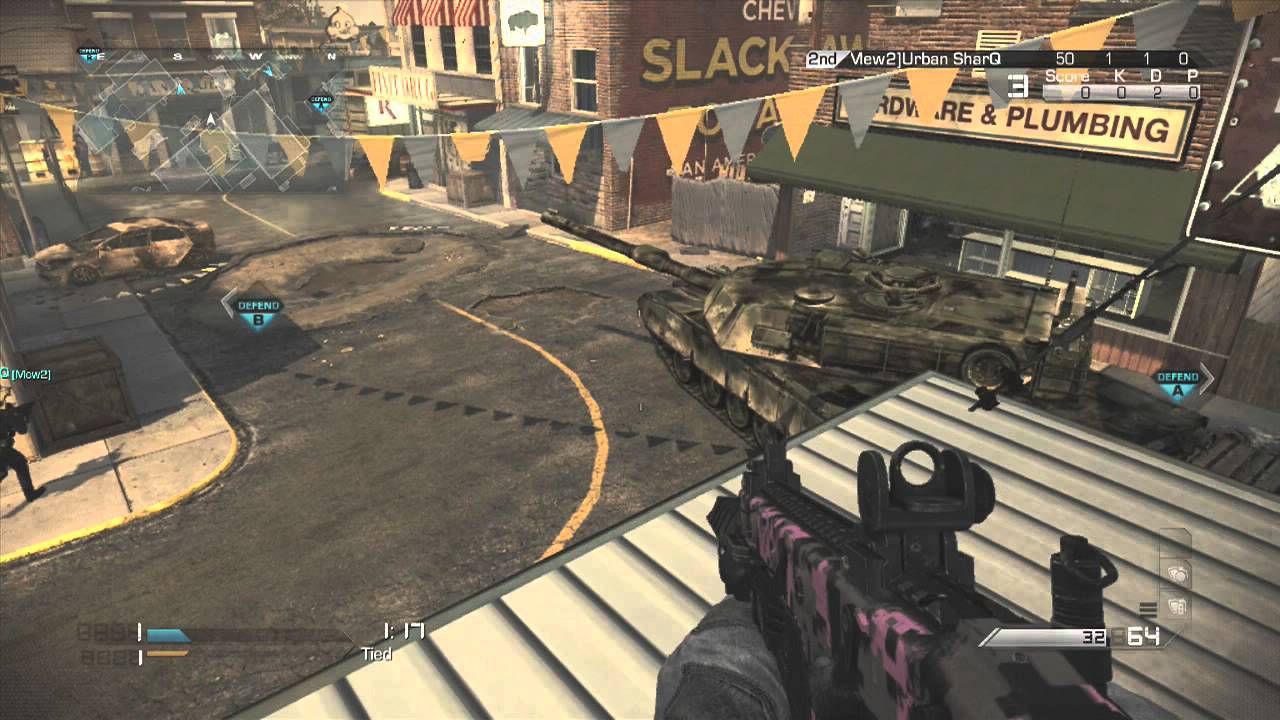 Sniped Homie