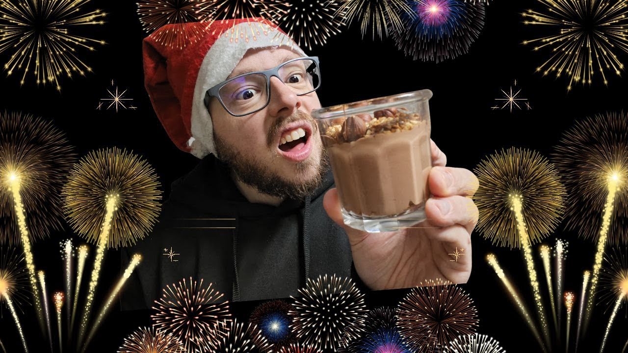Verrines façon Ferrero Rocher : la recette ultra-gourmande pour Noël et Nouvel An ! 🍫✨