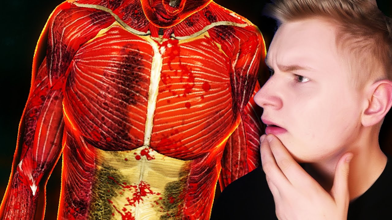 CZY JA MU DAŁEM RAKA? - NOWA GRA OD PLAGUE INC EVOLVED - Bio Inc. Redemption