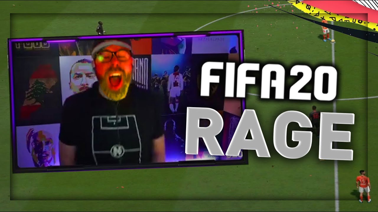 FIFA 20: RAGE COMPILATION #2
