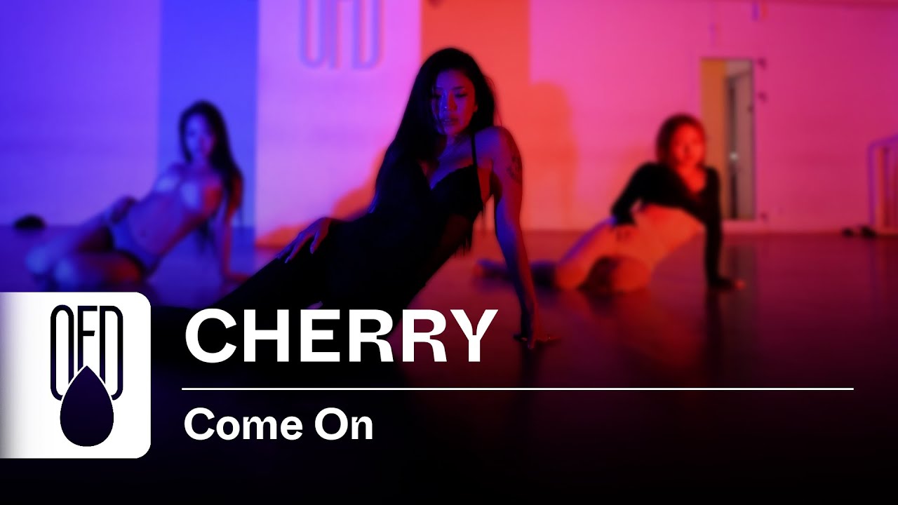 Jhen&eacute; Aiko - Come On | CHERRY (Choreography)
