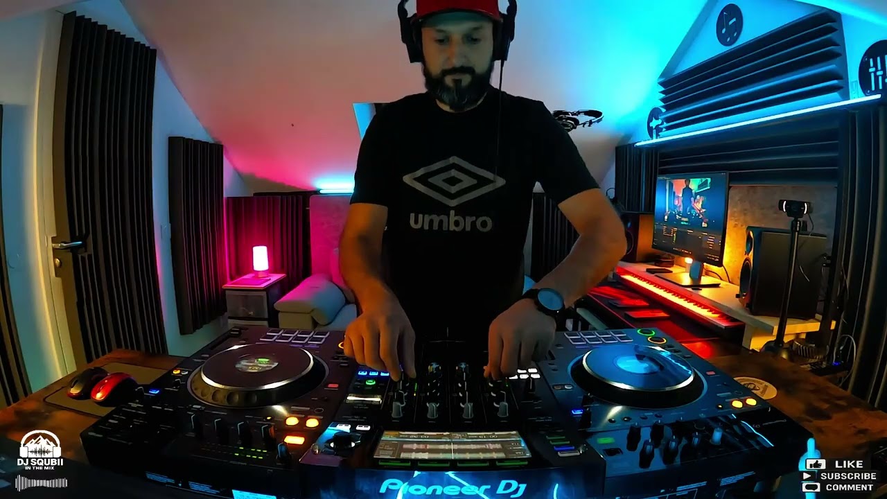 Fast & Bass | High Energy Bass House DJ Set 2025
