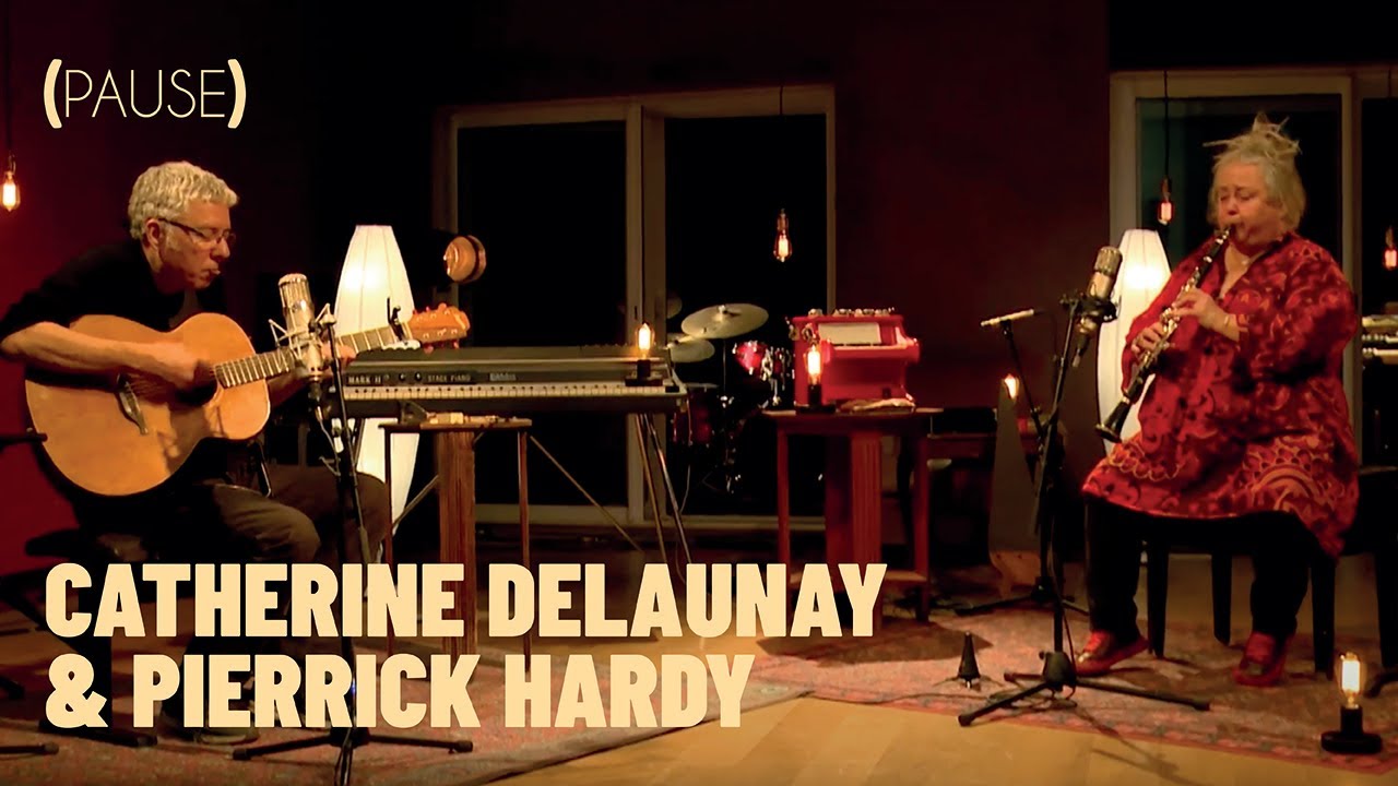 PAUSE - Catherine Delaunay & Pierrick Hardy