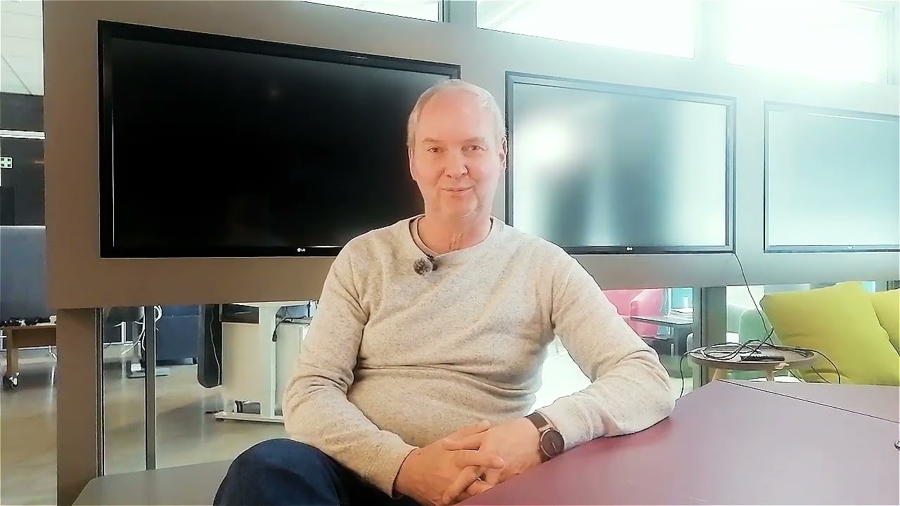 AGEMERA Interviews: Dr. R&uuml;diger Giese (GFZ Potsdam)