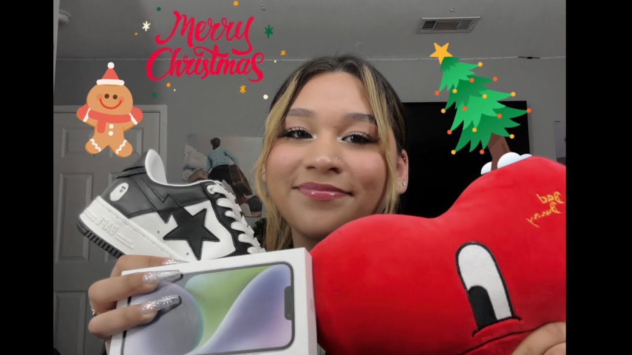 ASMR~ What I got for Christmas 2022! ♡ (lofi)