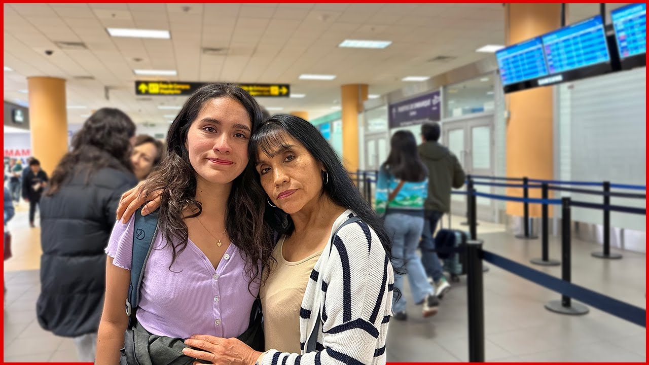 La despedida MÁS TRISTE 😢 Nos vamos de Perú ✈️
