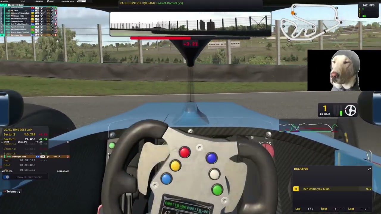 BRC F4 S2R2 | Interlagos
