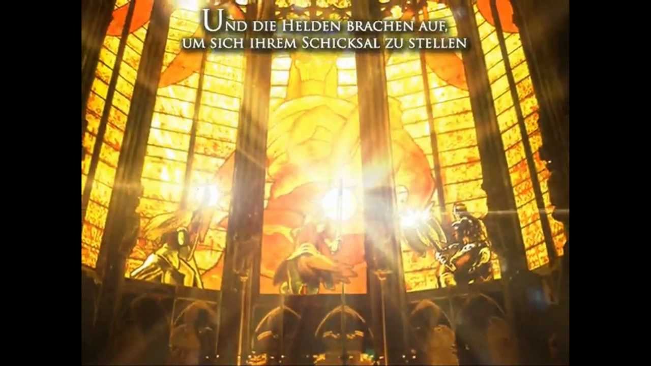 [DAoC] Darkness Rising Trailer (deutsch / german)