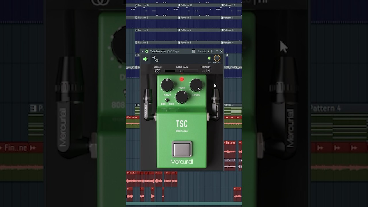 Jaycen Joshua - 808 Bass Mixing Trick