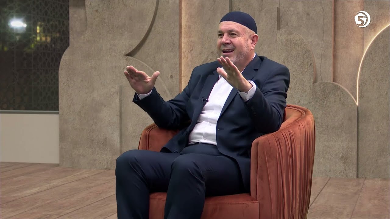 Empatija - ISLAM I ŽIVOT - (mr. Aljo ef. Cikotić)