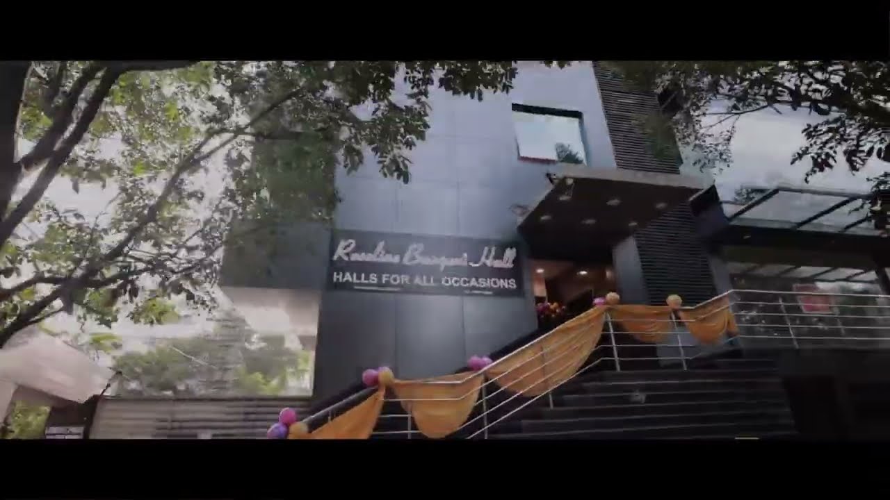 Roseline Banquet Hall - Your Perfect Event Venue