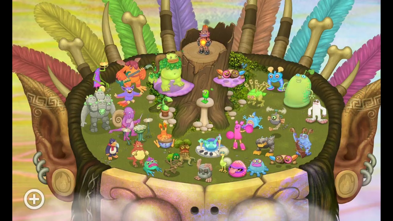 TRIBAL ISLAND FULL SONG (a video from Kayna on tribal island)