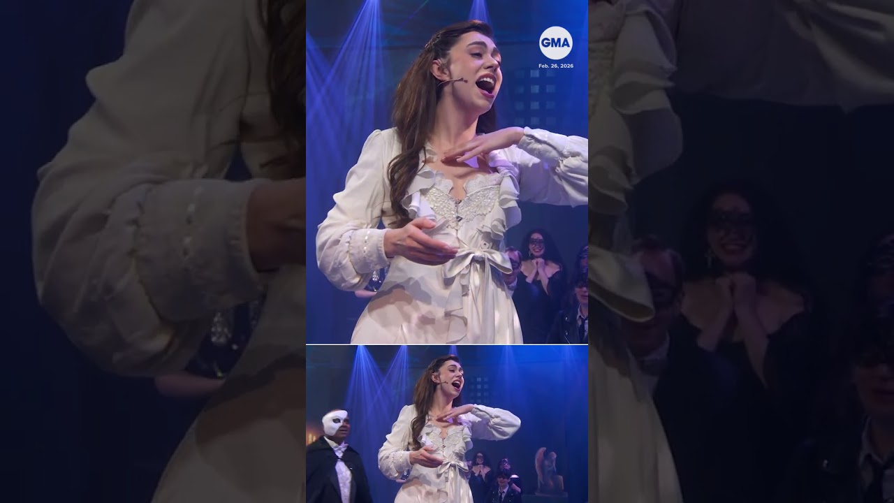 The Broadway cast of 