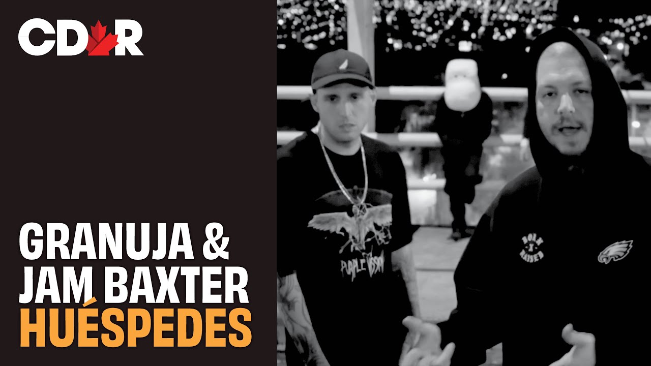 Granuja & Jam Baxter - Huéspedes (UKHH Reaction)