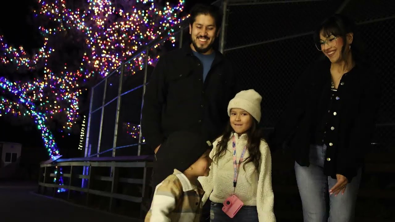 Alpine Zoo Wild Lights - Big Bear Lake