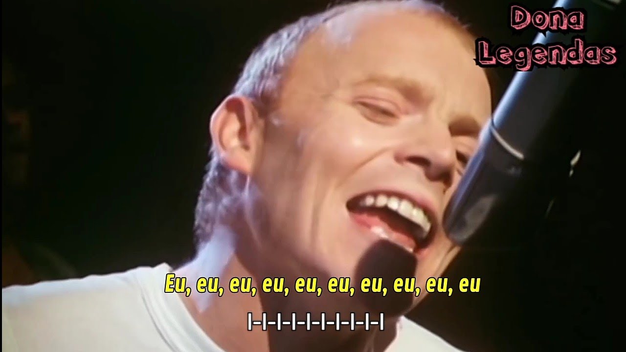 Jim Diamond - I Should Have Known Better (Tradu&ccedil;&atilde;o/Legendado)