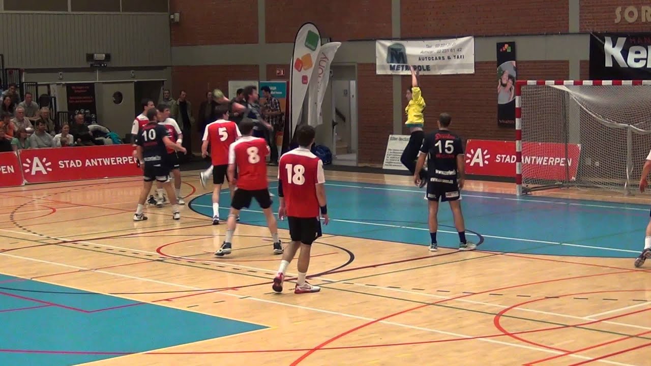 Highlights: Sasja - United Tongeren