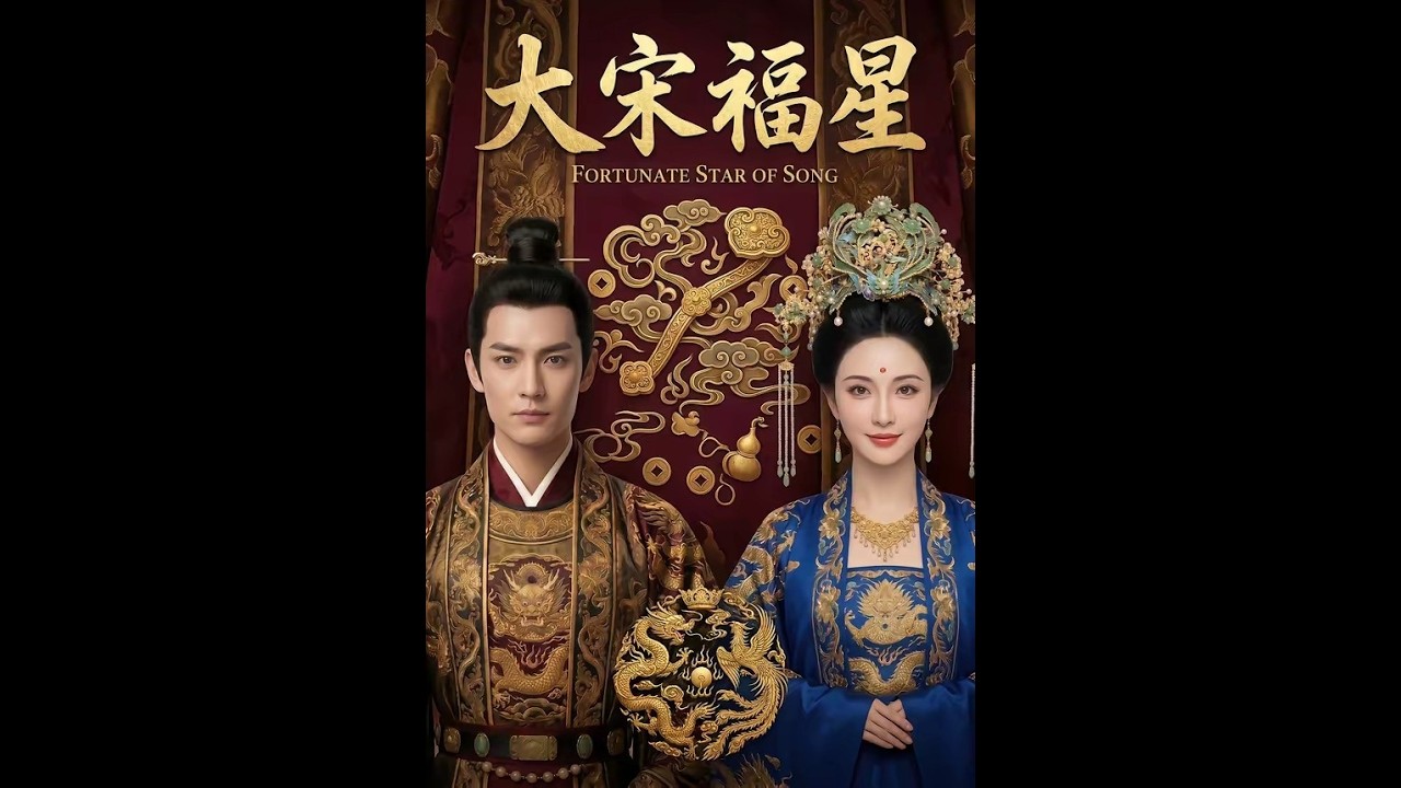 【最新爆剧】《大宋福星》 #全集 #AI漫剧#爽文 #逆袭 #热门短剧 #喵喵漫剧 #CIT1