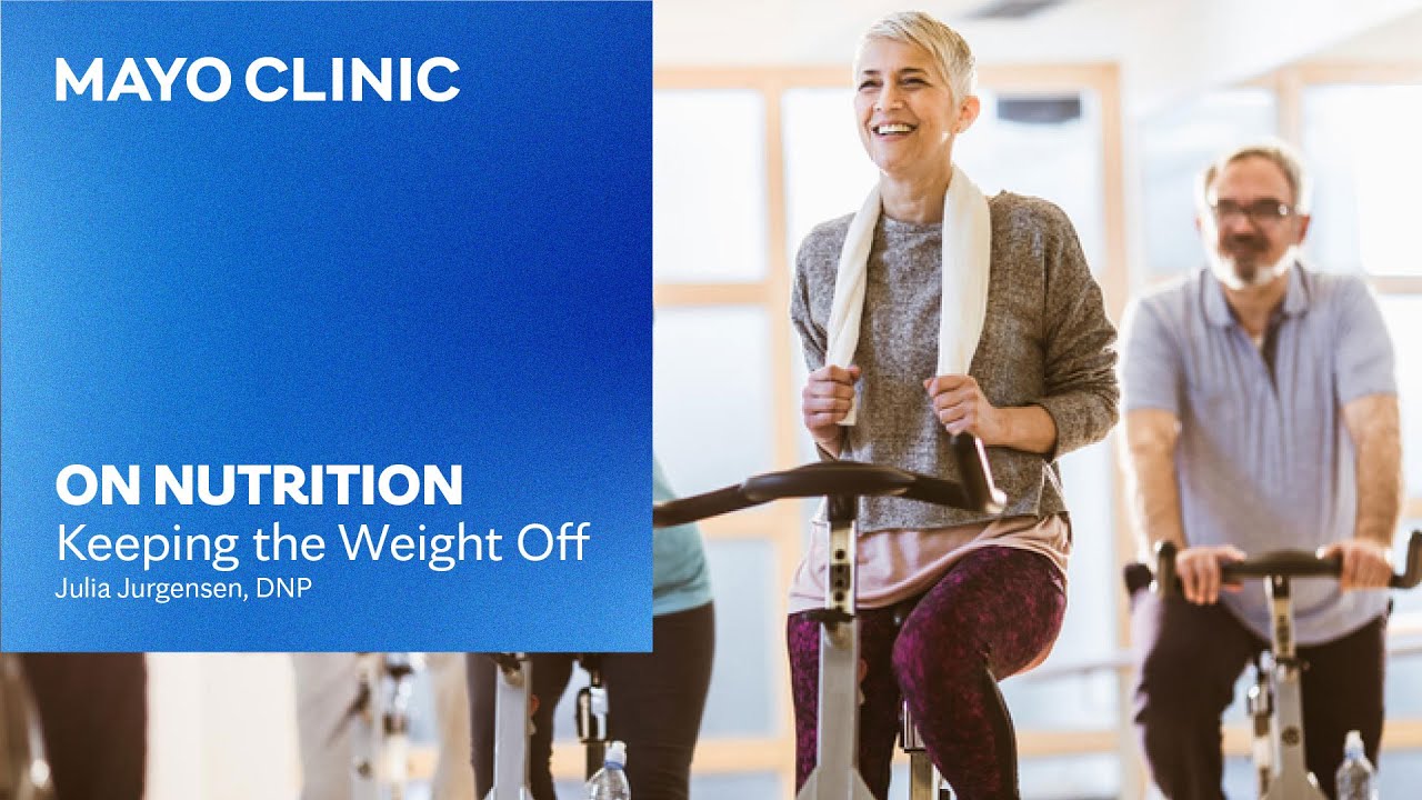 Keeping the Weight Off | On Nutrition Podcast
