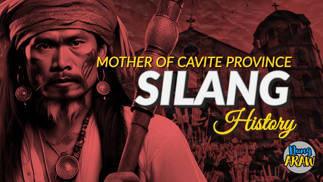 KASAYSAYAN NG SILANG, CAVITE: &lsquo;INA&rsquo; NG PROBINSIYANG KABITE&Ntilde;O