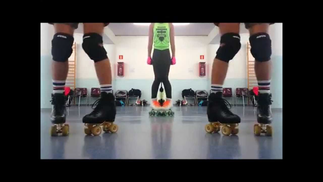 BCN Sk8 Workout by @monindesignland