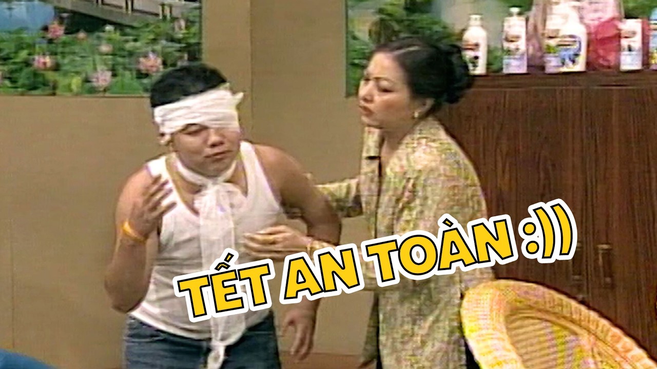 HÀI TẾT 2026 | TẾT AN TOÀN | HÀI 2026 AI COI HÀI NÀY Cũng CƯỜI BỂ BỤNG | Đình Toàn, Đại Nghĩa