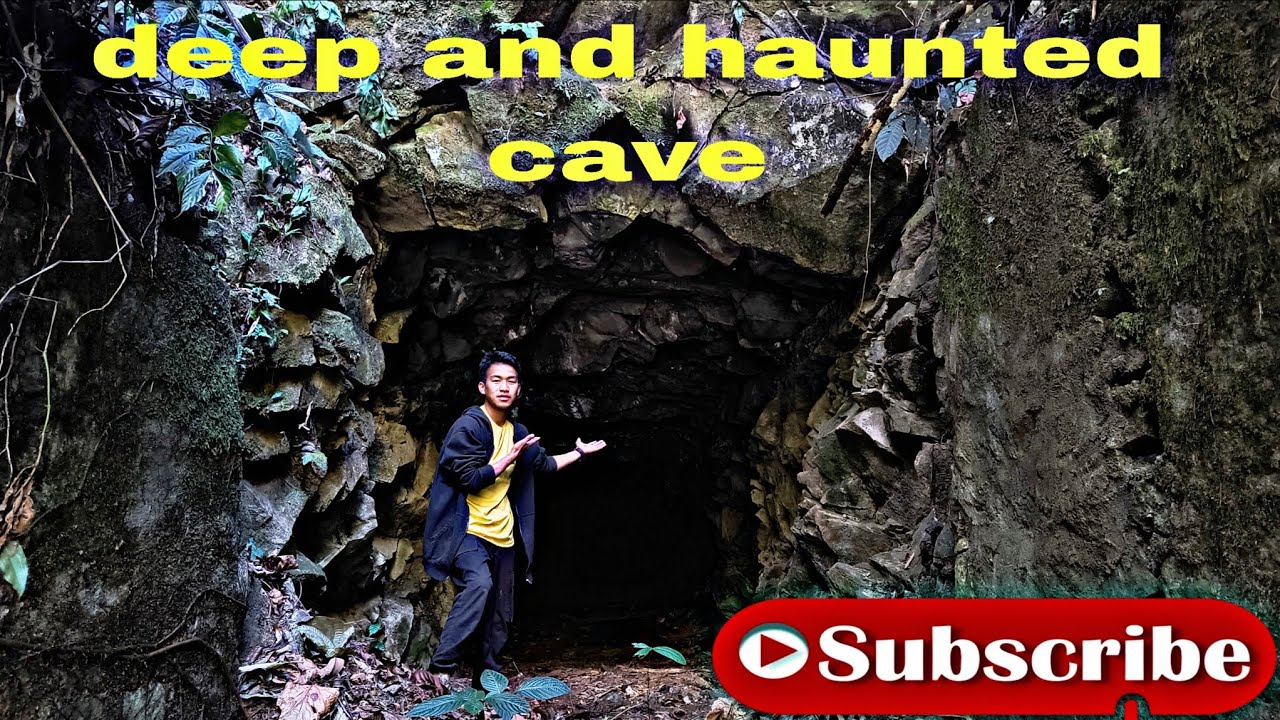 Scarry cave 