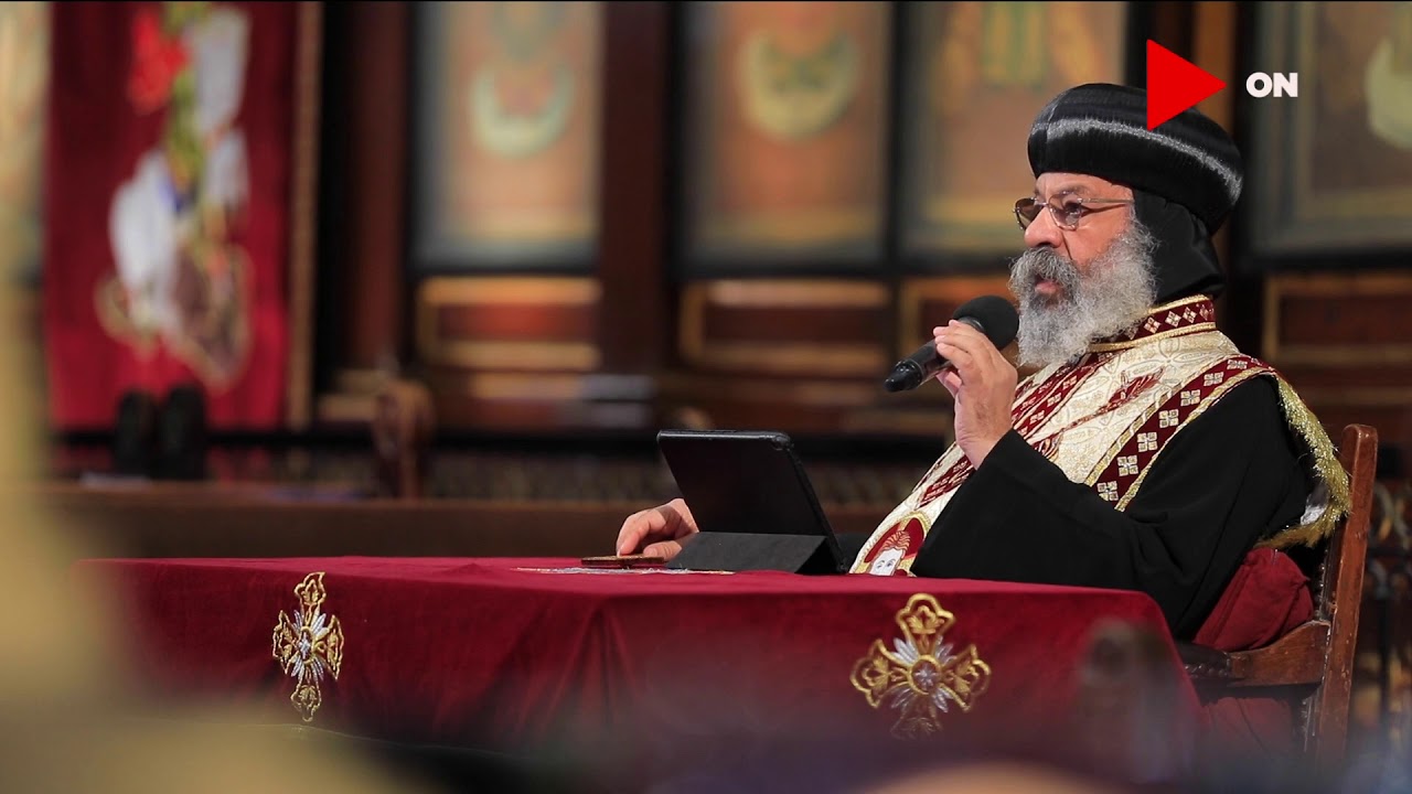 عظة الأحد - الأنبا رافائيل: معجزة إشباع الجموع تكررت مرتين