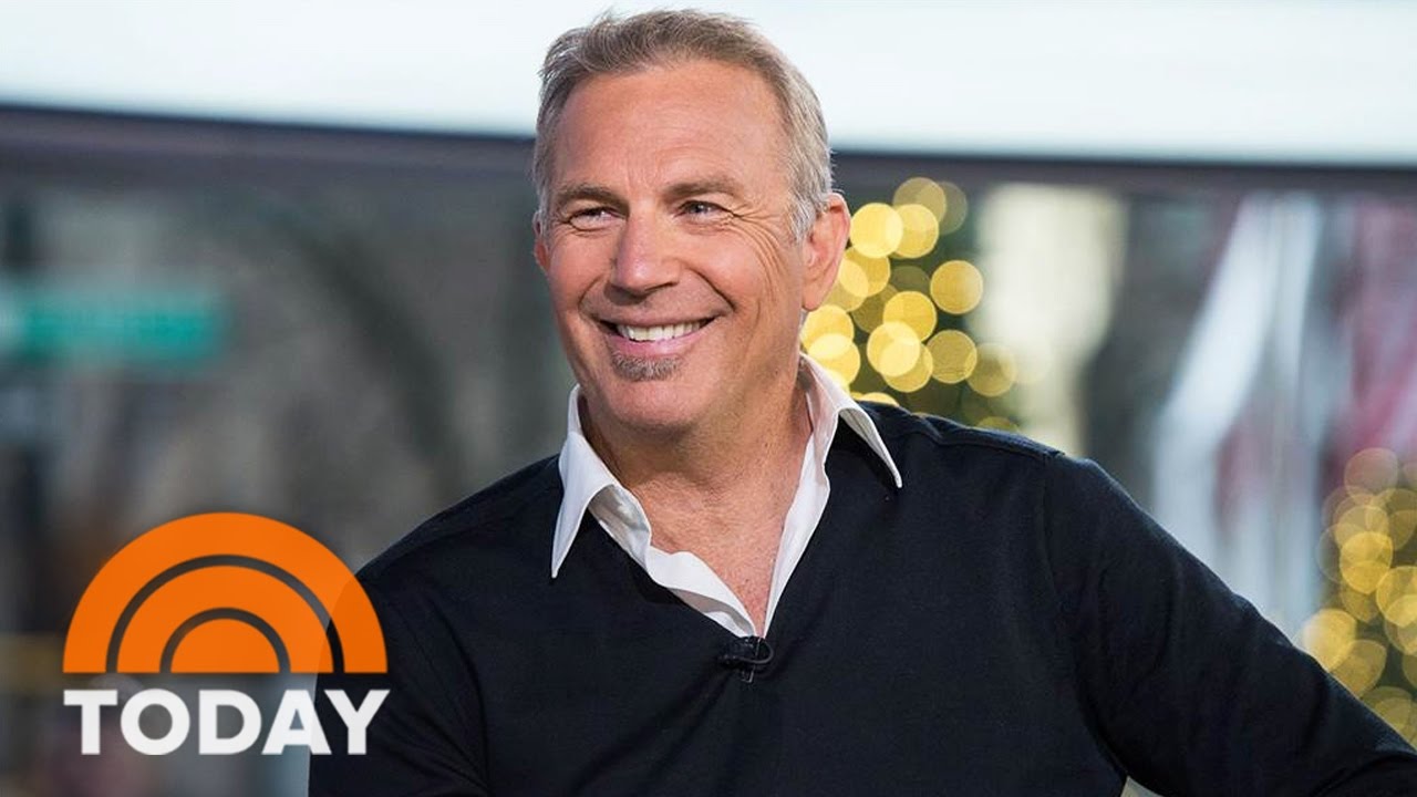 Kevin Costner: Taraji P. Henson Has A Role Of A Lifetime In ‘Hidden Figures’ | TODAY