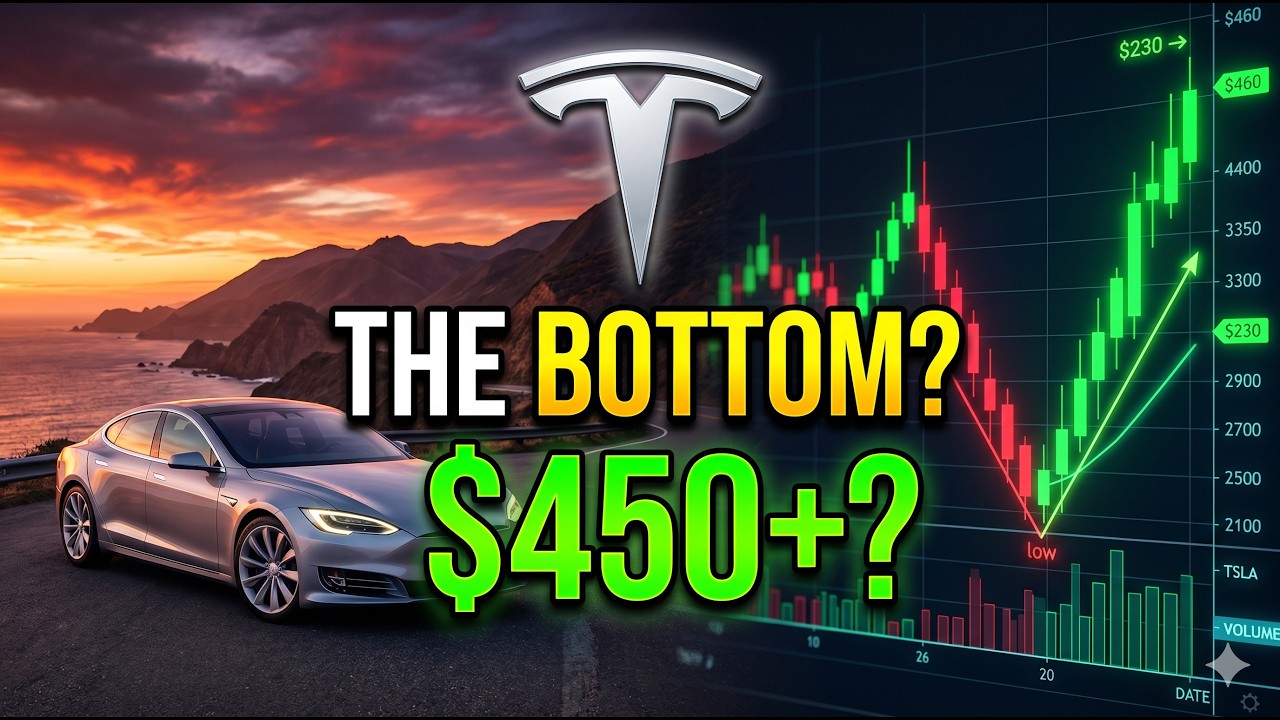 TSLA: Tesla Stock: Is the Bottom Finally In? (New Price Targets for May 2026)