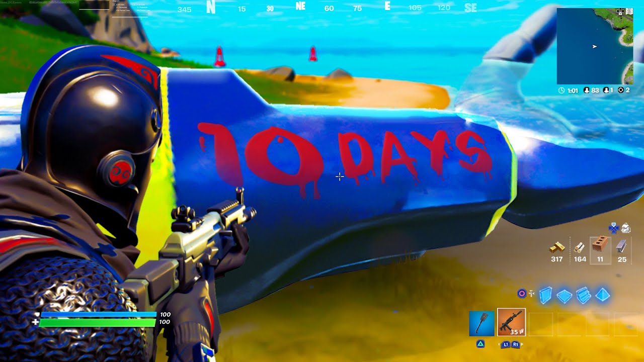 11 Secrets YOU MISSED before Fortnite&rsquo;s Live EVENT!