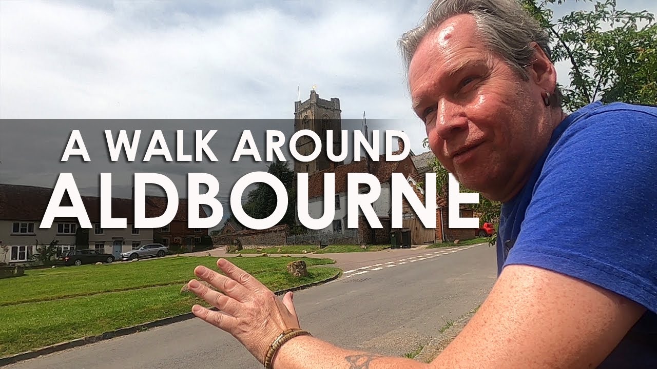 A Walk Around ALDBOURNE | Wiltshire