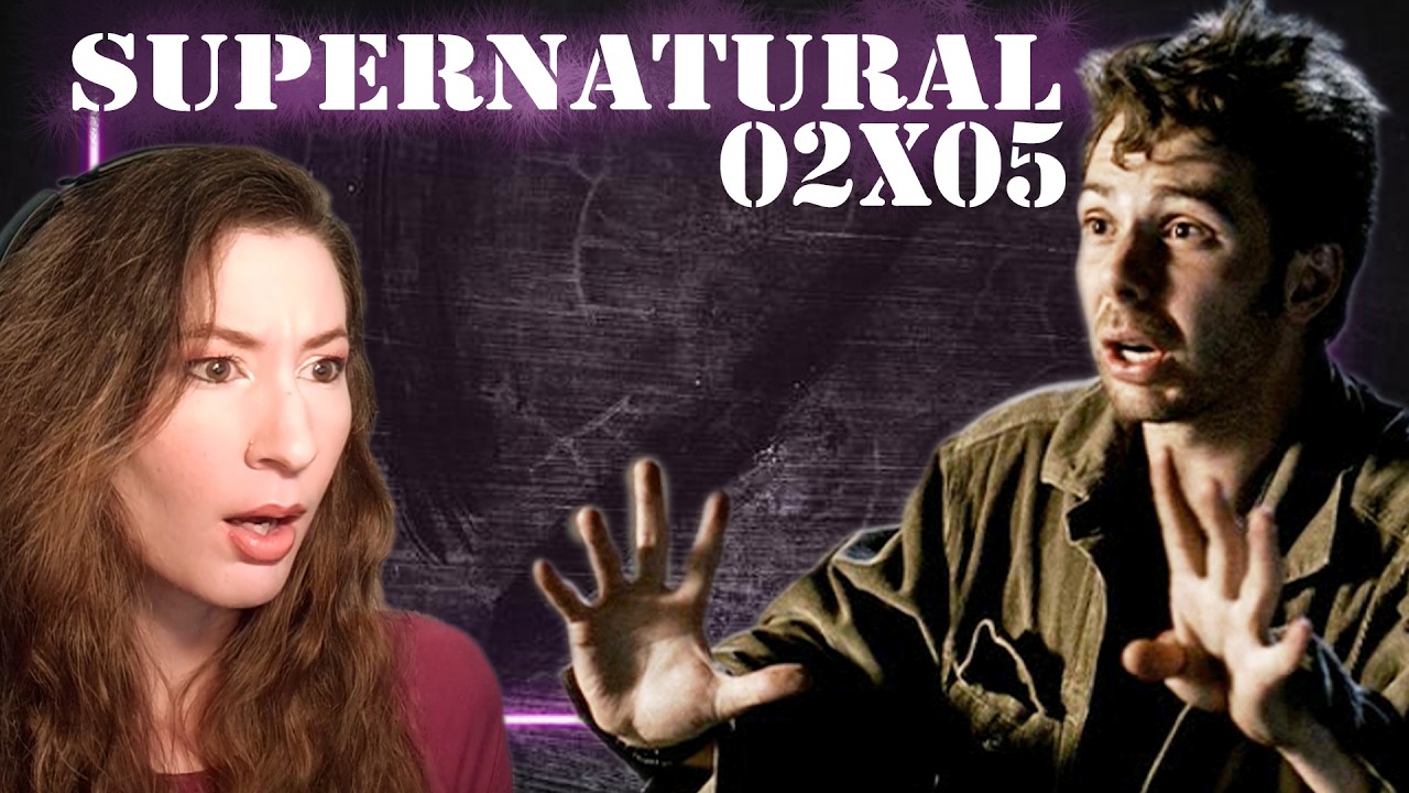 SIMON SAID | SUPERNATURAL S2E5 REACTION