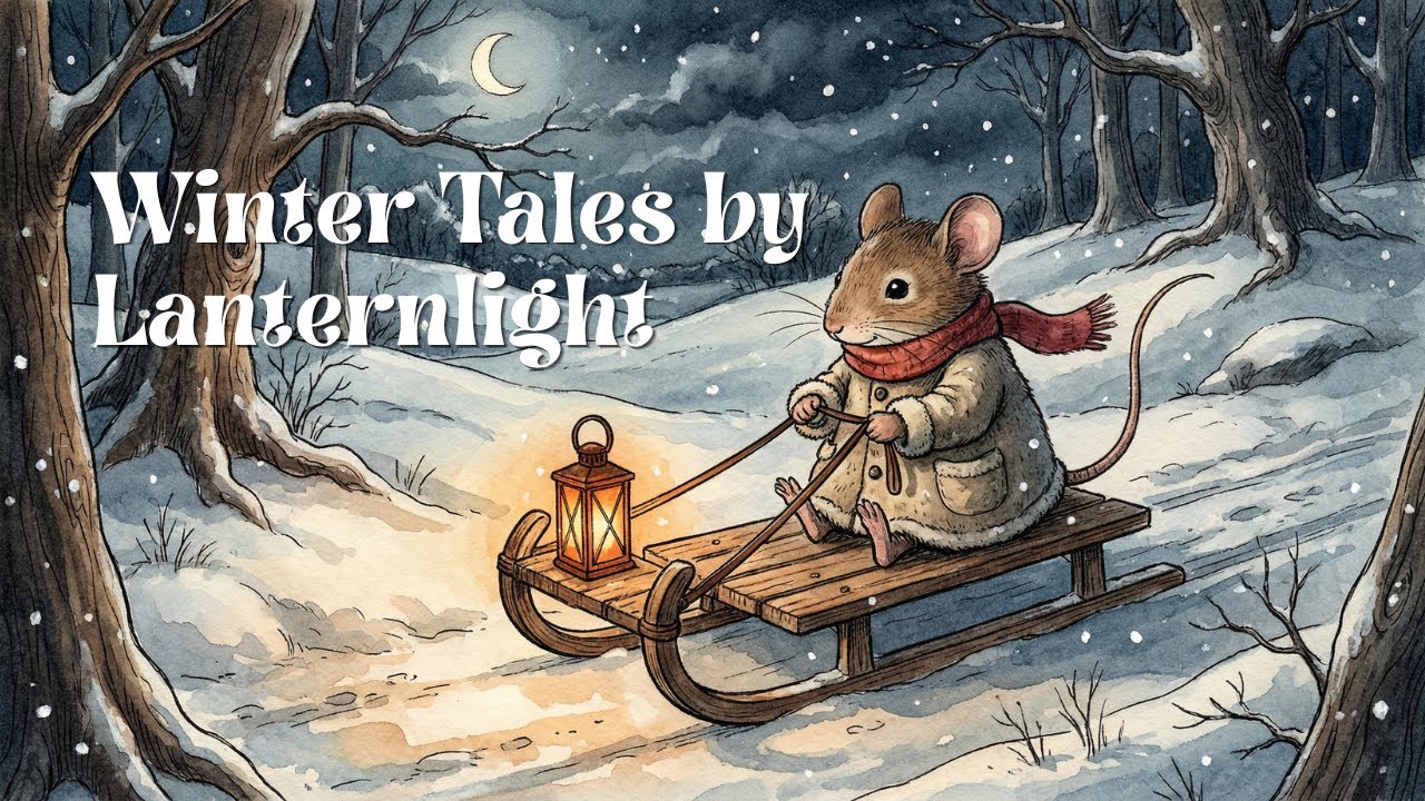 Celtic fantasy music for Reading and Quiet Evening – Lantern Light at Winter’s End