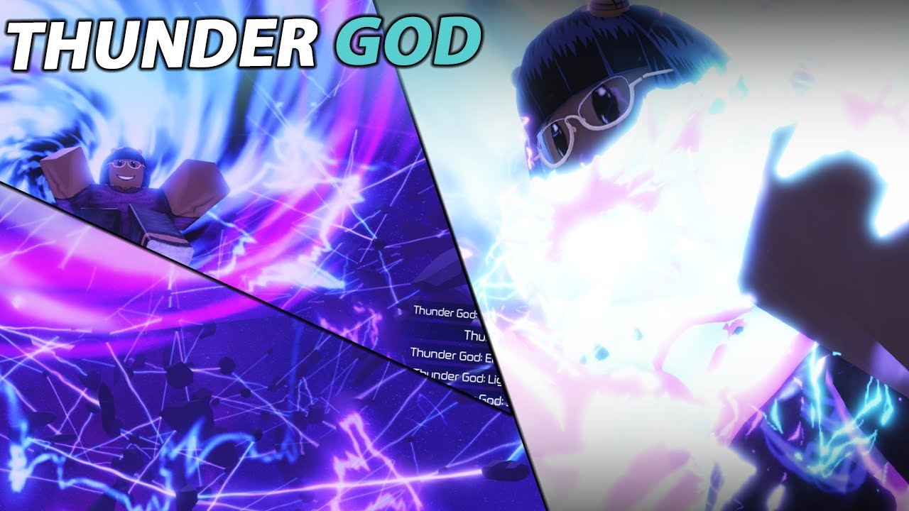 Jujutsu Infinite | Thunder God (Kashimo) COMPLETE Showcase...