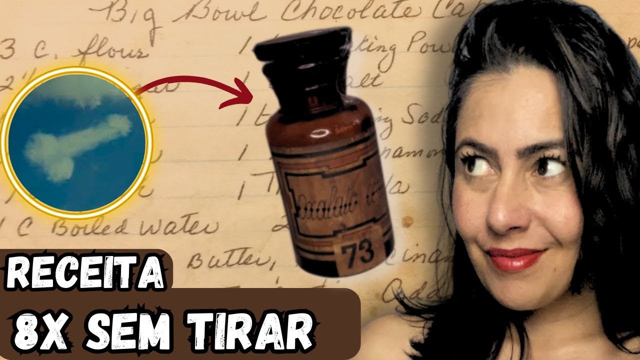 RECEITA ANTIGA