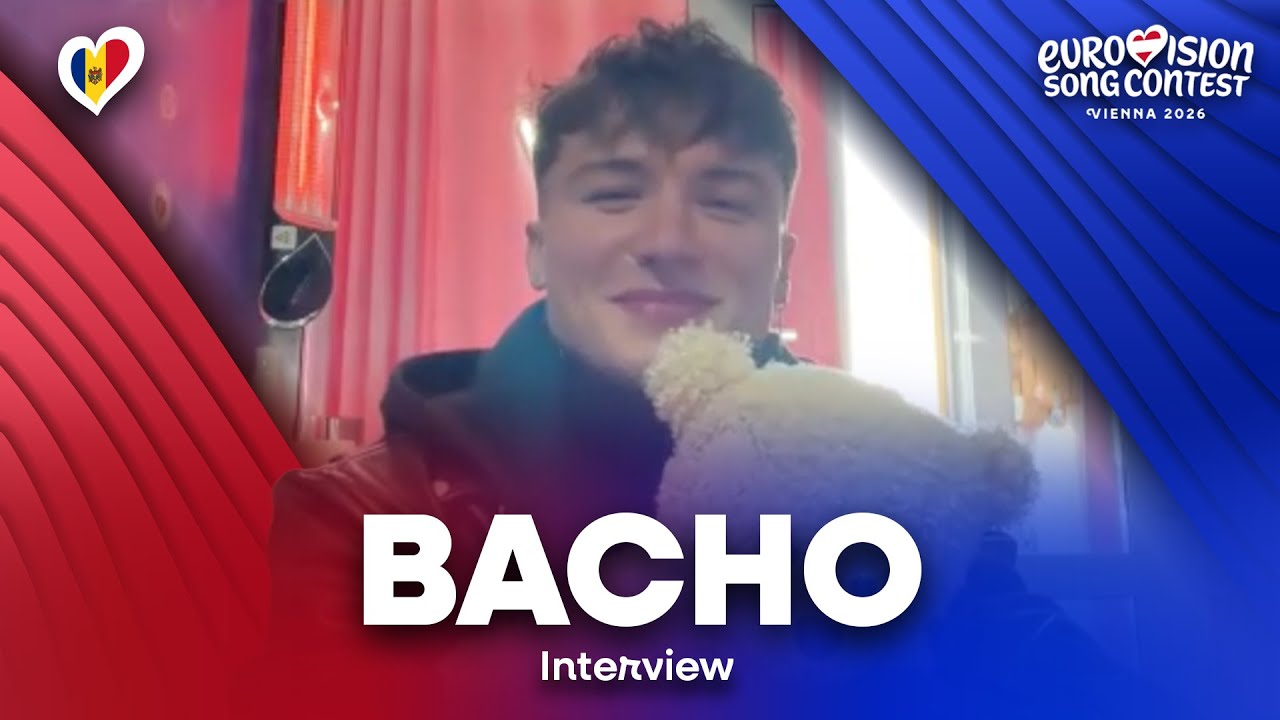 Bacho - Selecția Națională 2026 (Moldova 🇲🇩) [INTERVIEW]