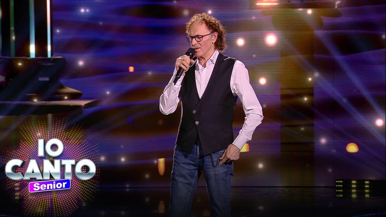 Io Canto Senior - Giorgio Zuccolo in 