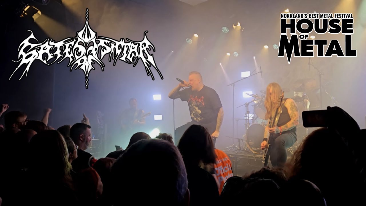 Gates of Ishtar: Perpetual Dawn - Live @ House of Metal 2023