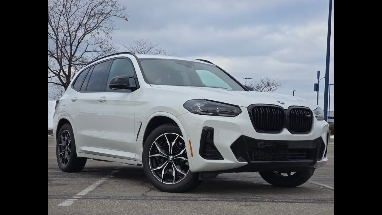 2024 BMW X3 M40i Columbus, Dublin, Delaware, Grove City, Marysville OH