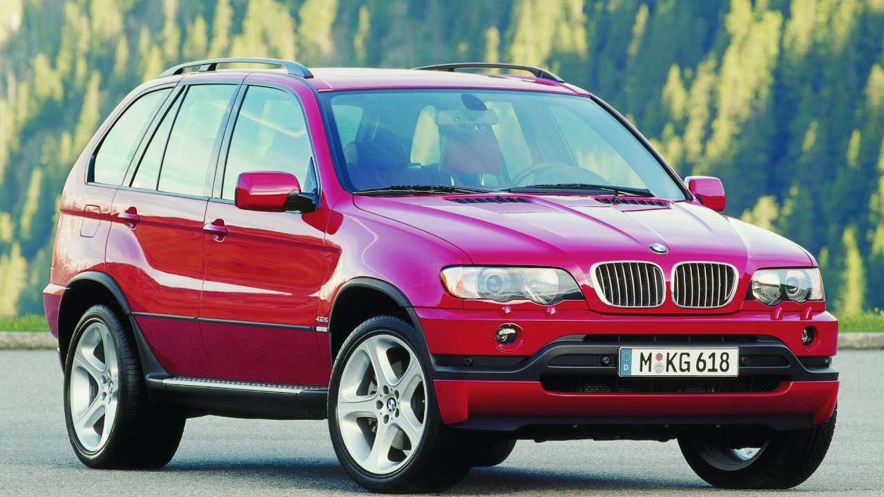 BMW X5 4.6is E53 - Legendary SUV (Brand NEW Condition)